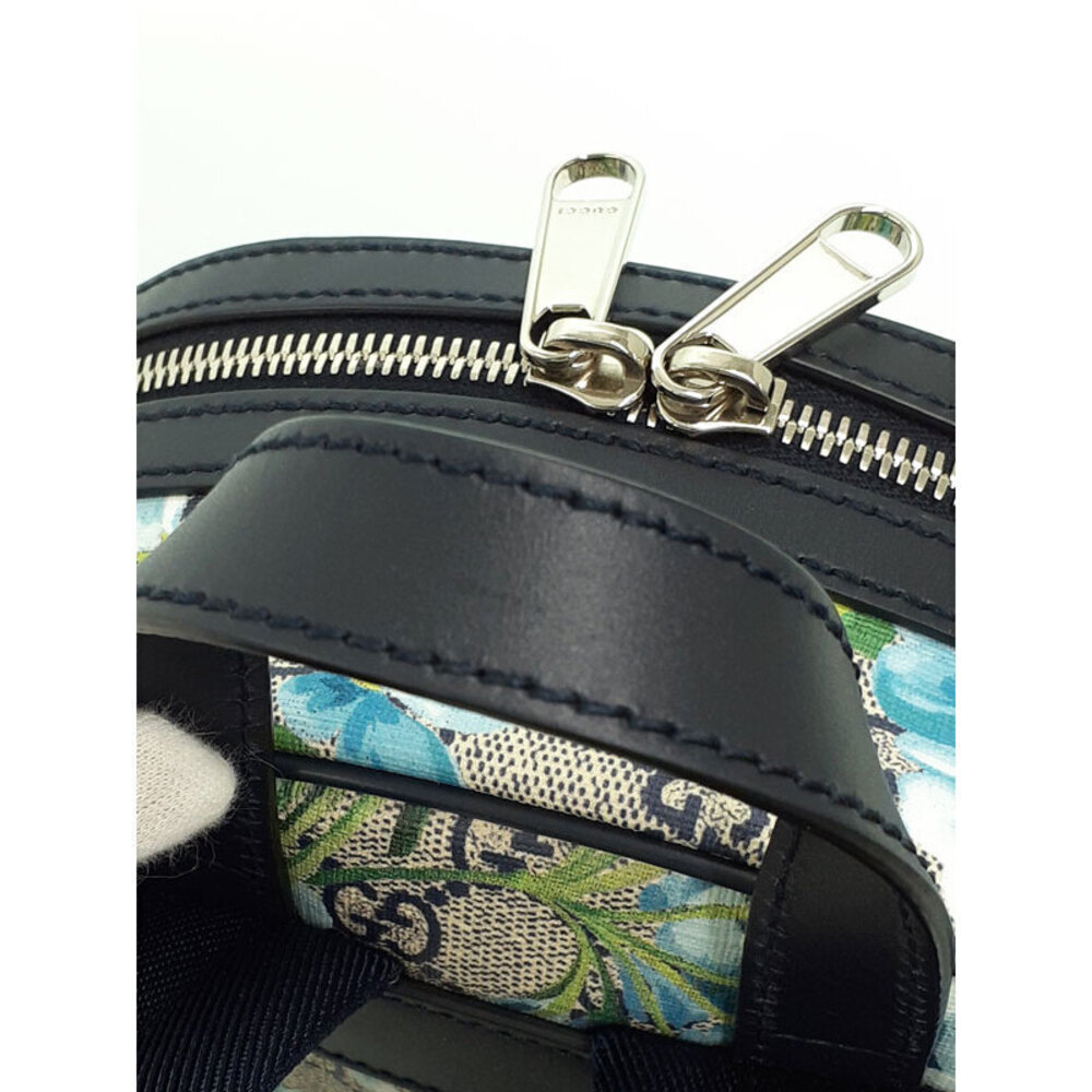 Gucci Backpack Flower Bloom GG - Picture 8 of 9